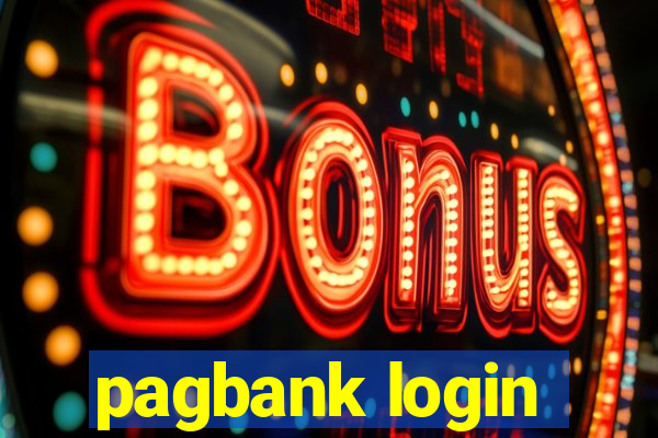 pagbank login