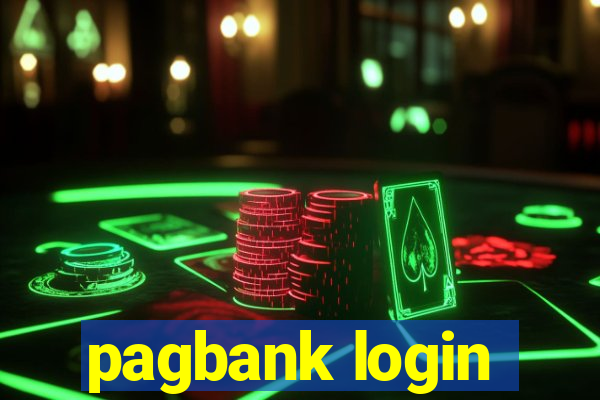 pagbank login