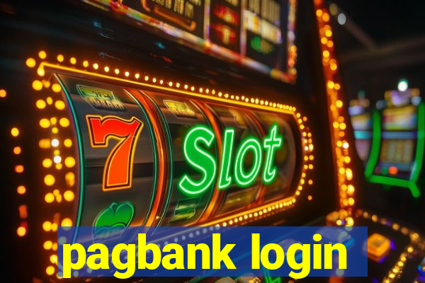 pagbank login