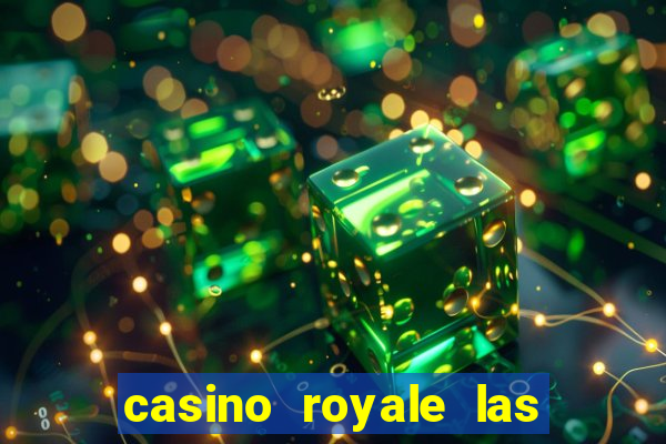 casino royale las vegas nv