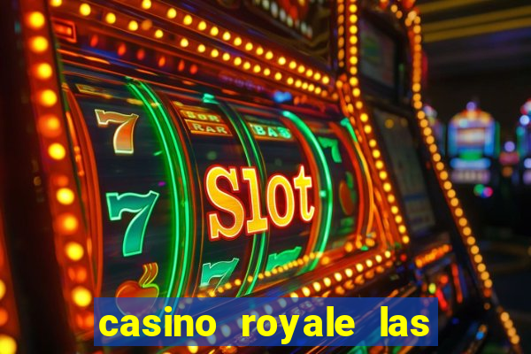 casino royale las vegas nv