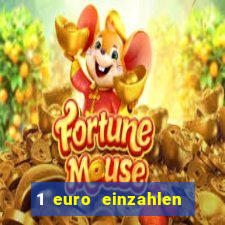 1 euro einzahlen casino 2022