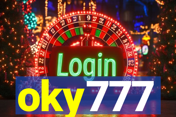 oky777