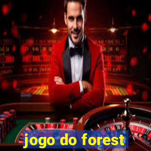 jogo do forest