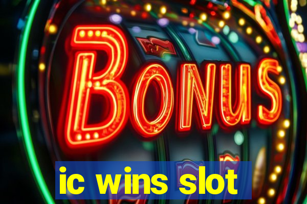 ic wins slot