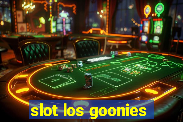 slot los goonies