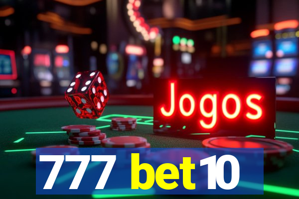 777 bet10