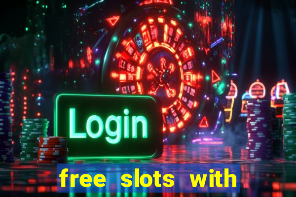 free slots with free spins