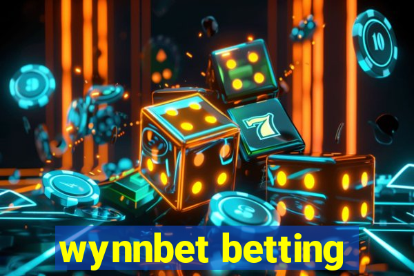 wynnbet betting