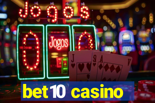 bet10 casino