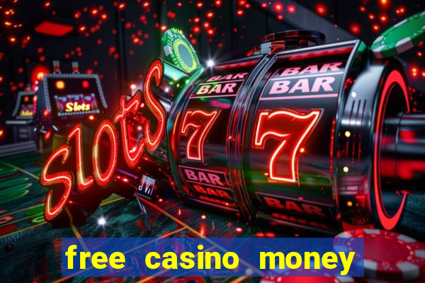 free casino money no deposit required usa