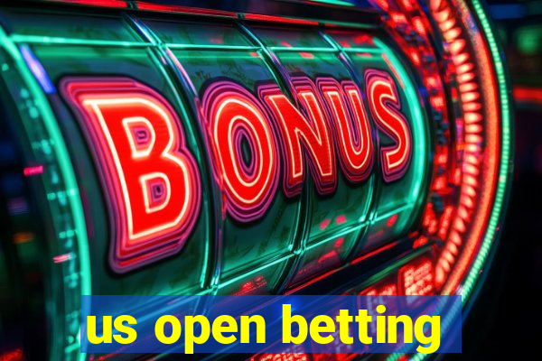 us open betting