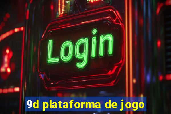 9d plataforma de jogo