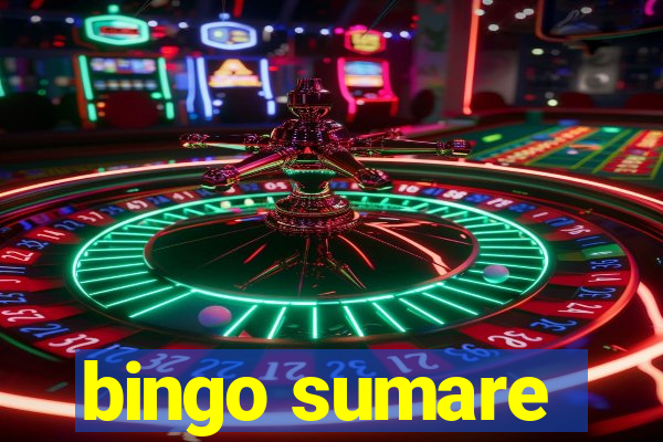 bingo sumare