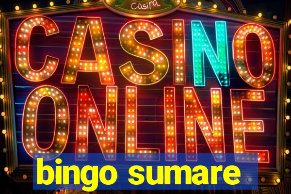 bingo sumare