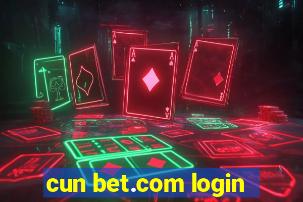 cun bet.com login