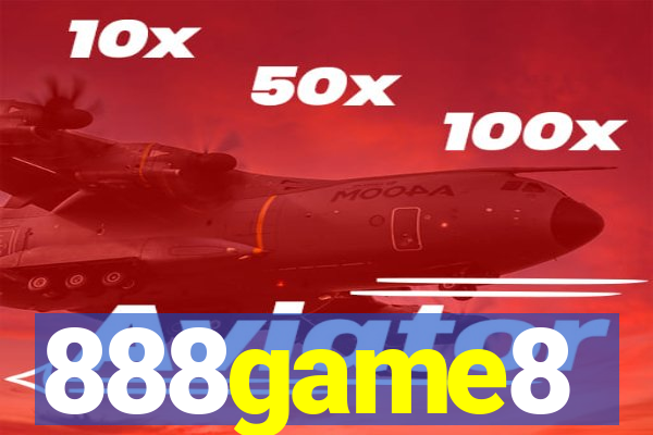 888game8