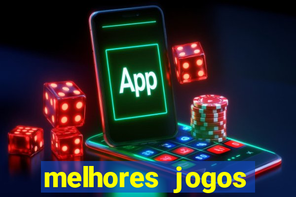 melhores jogos apple store