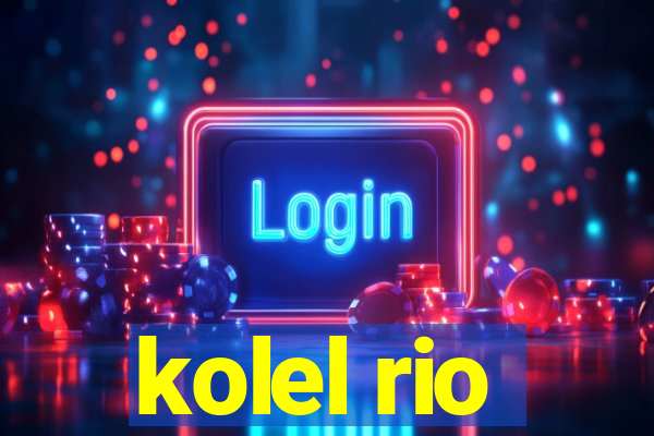 kolel rio