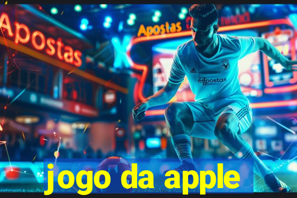 jogo da apple