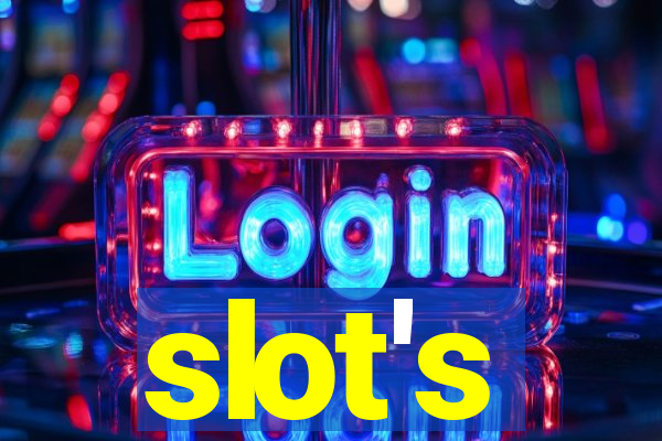 slot's