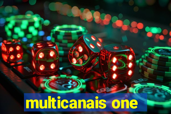 multicanais one