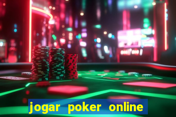 jogar poker online de gra?a