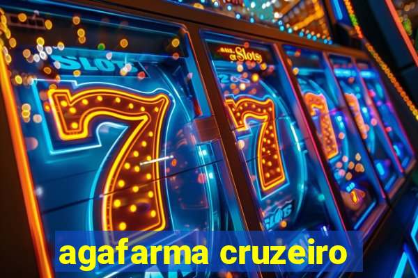 agafarma cruzeiro