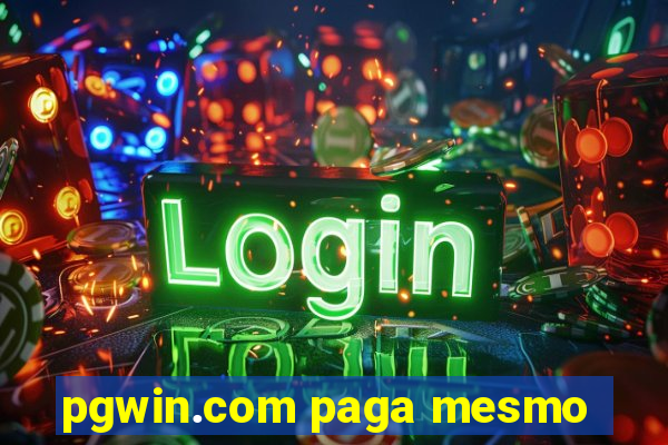 pgwin.com paga mesmo