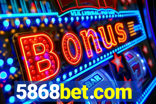 5868bet.com