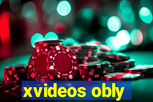 xvideos obly