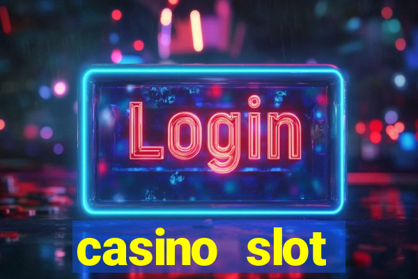 casino slot machines tips