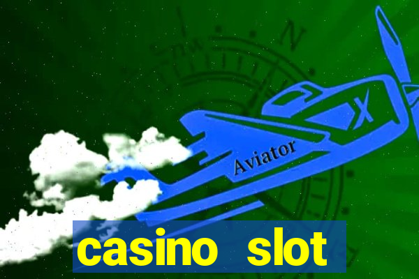 casino slot machines tips