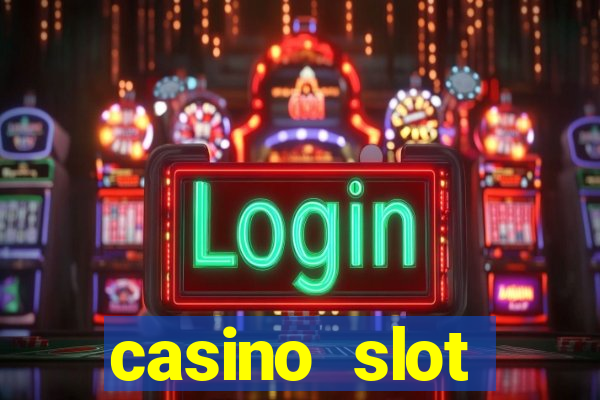 casino slot machines tips