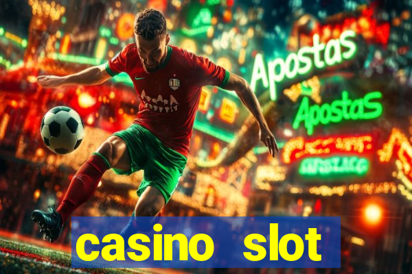 casino slot machines tips