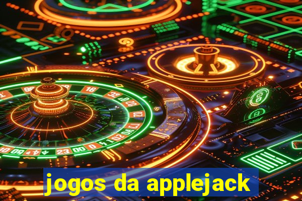 jogos da applejack