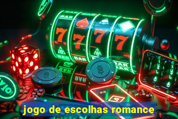 jogo de escolhas romance