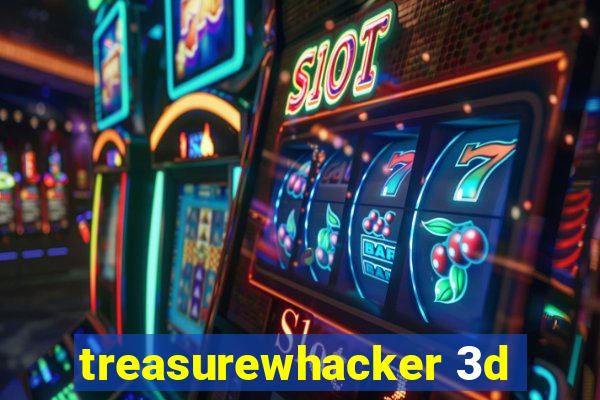 treasurewhacker 3d