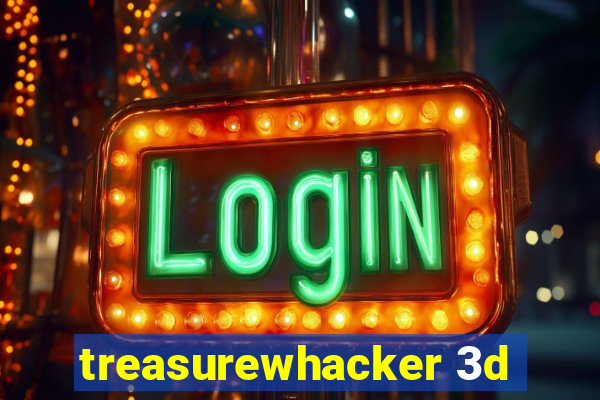 treasurewhacker 3d