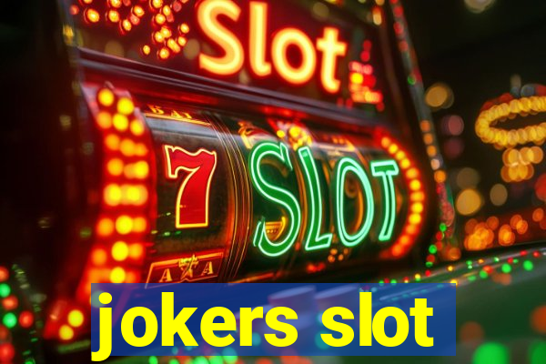 jokers slot