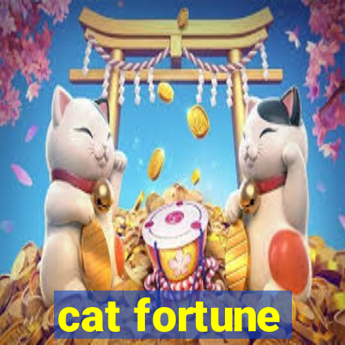 cat fortune