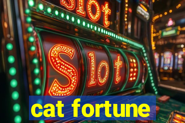 cat fortune