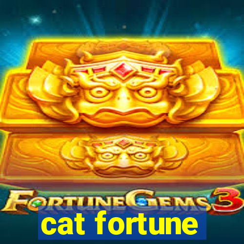 cat fortune