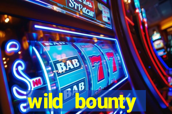 wild bounty showdown demo slot