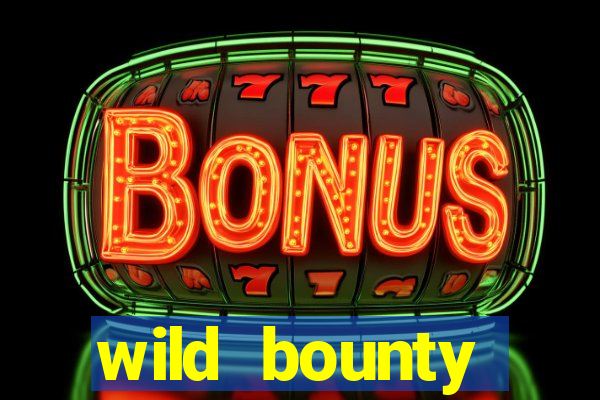 wild bounty showdown demo slot