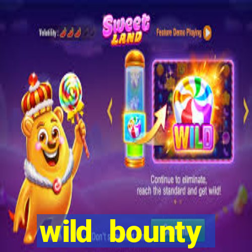 wild bounty showdown demo slot