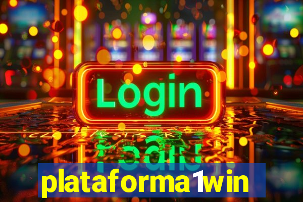 plataforma1win