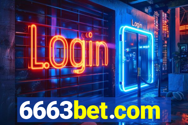 6663bet.com