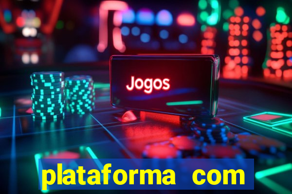 plataforma com bonus de cadastro bet