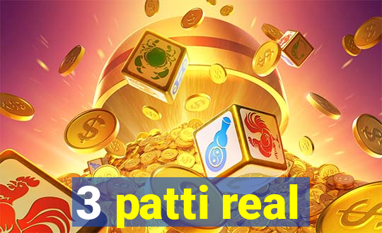 3 patti real